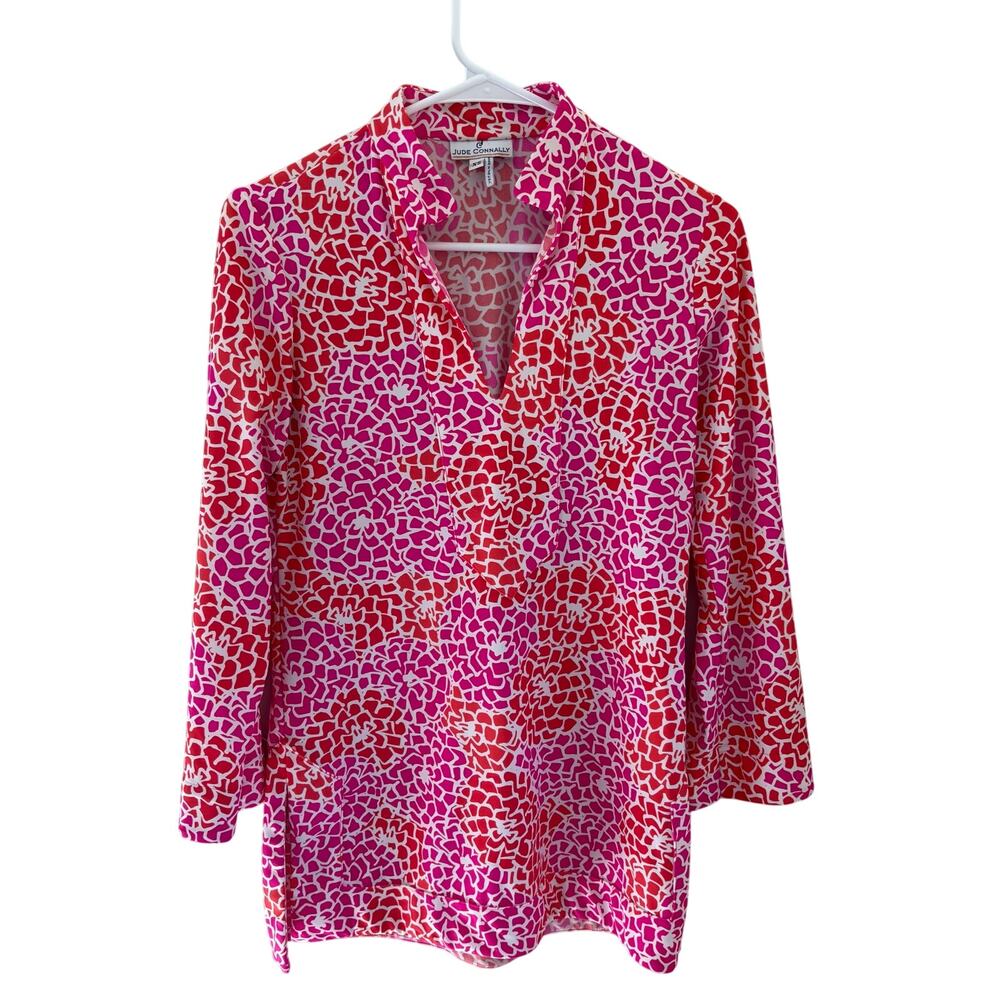 Jude Connally Megan Tunic Dress XS